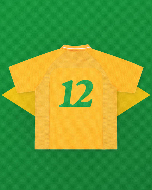 Football Jersey - Brasil