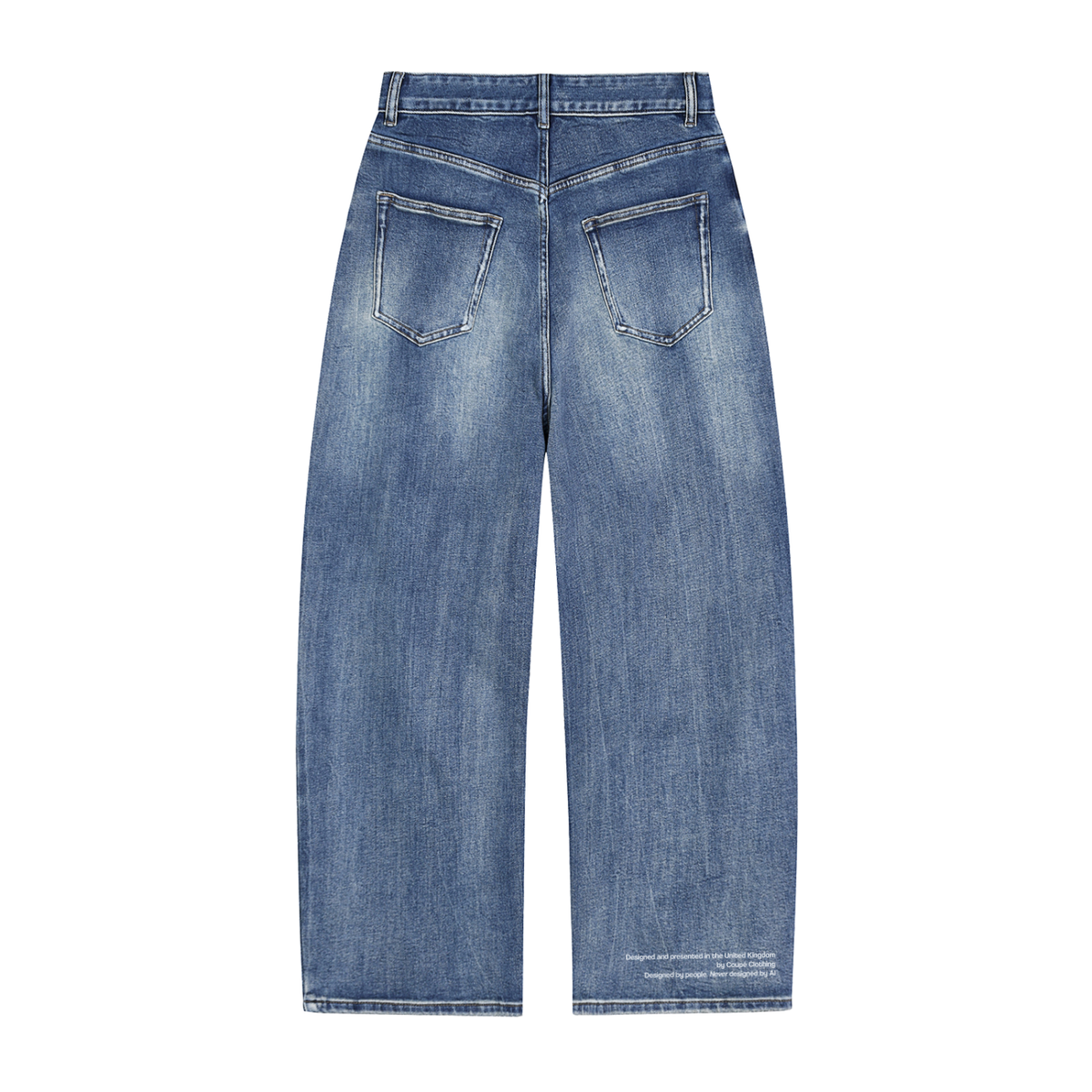 Signature Helmet Jeans