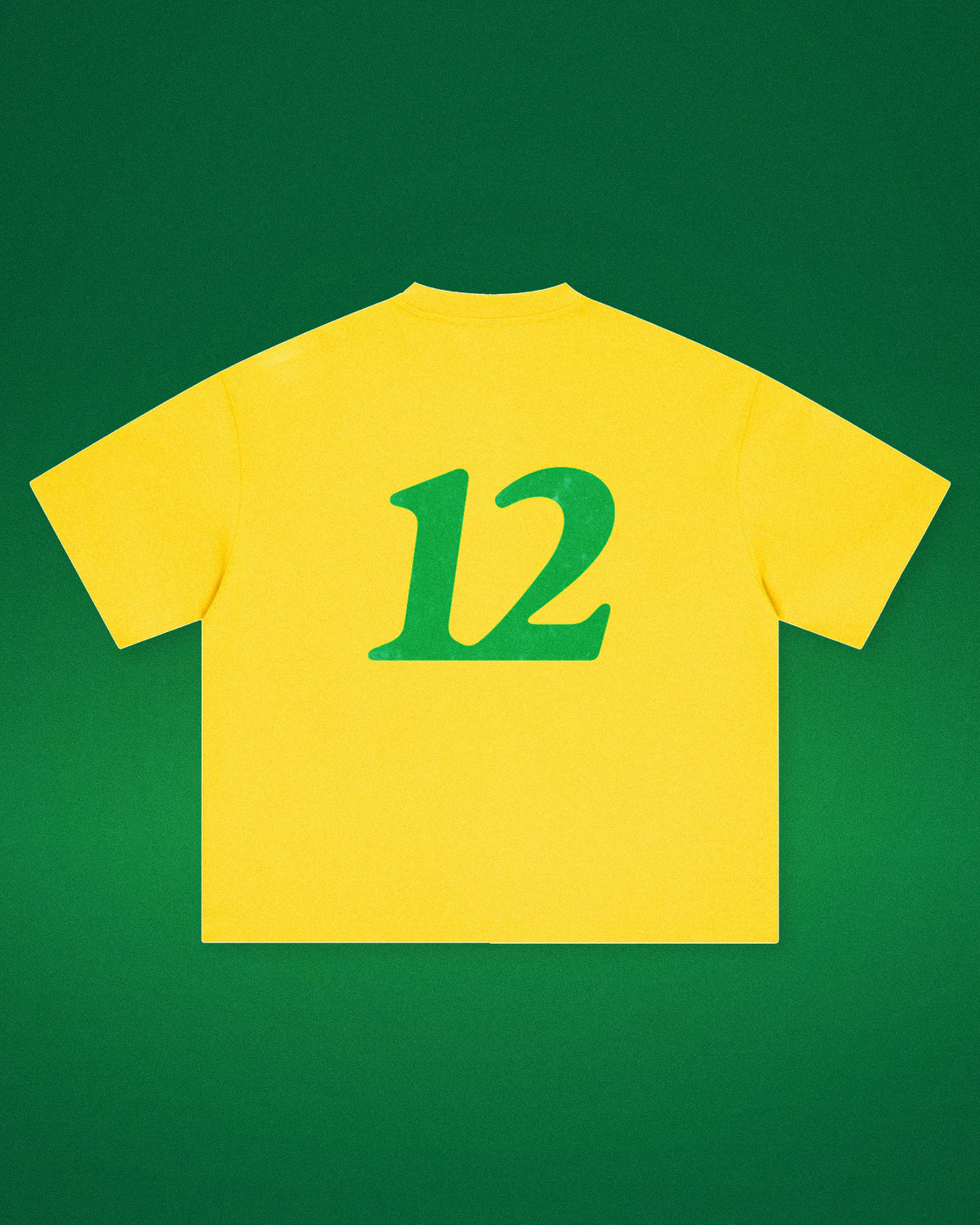 Brasil Boxy Tee