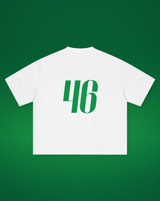Italia Boxy Tee