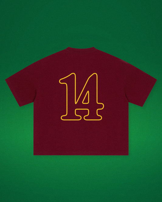 Espana Boxy Tee