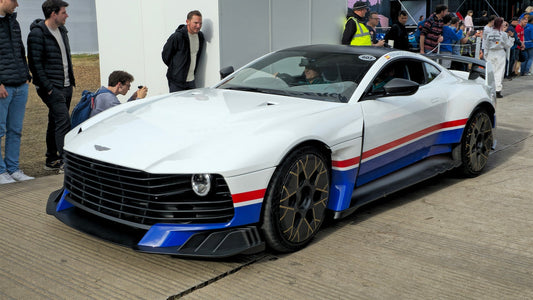 The best celebrity car collection comes from a man who’s made a career off great taste.