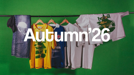 Autumn 26' Preview