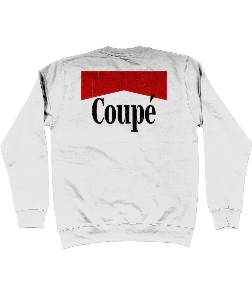 Vintage Coupé Racing: Classic Logo