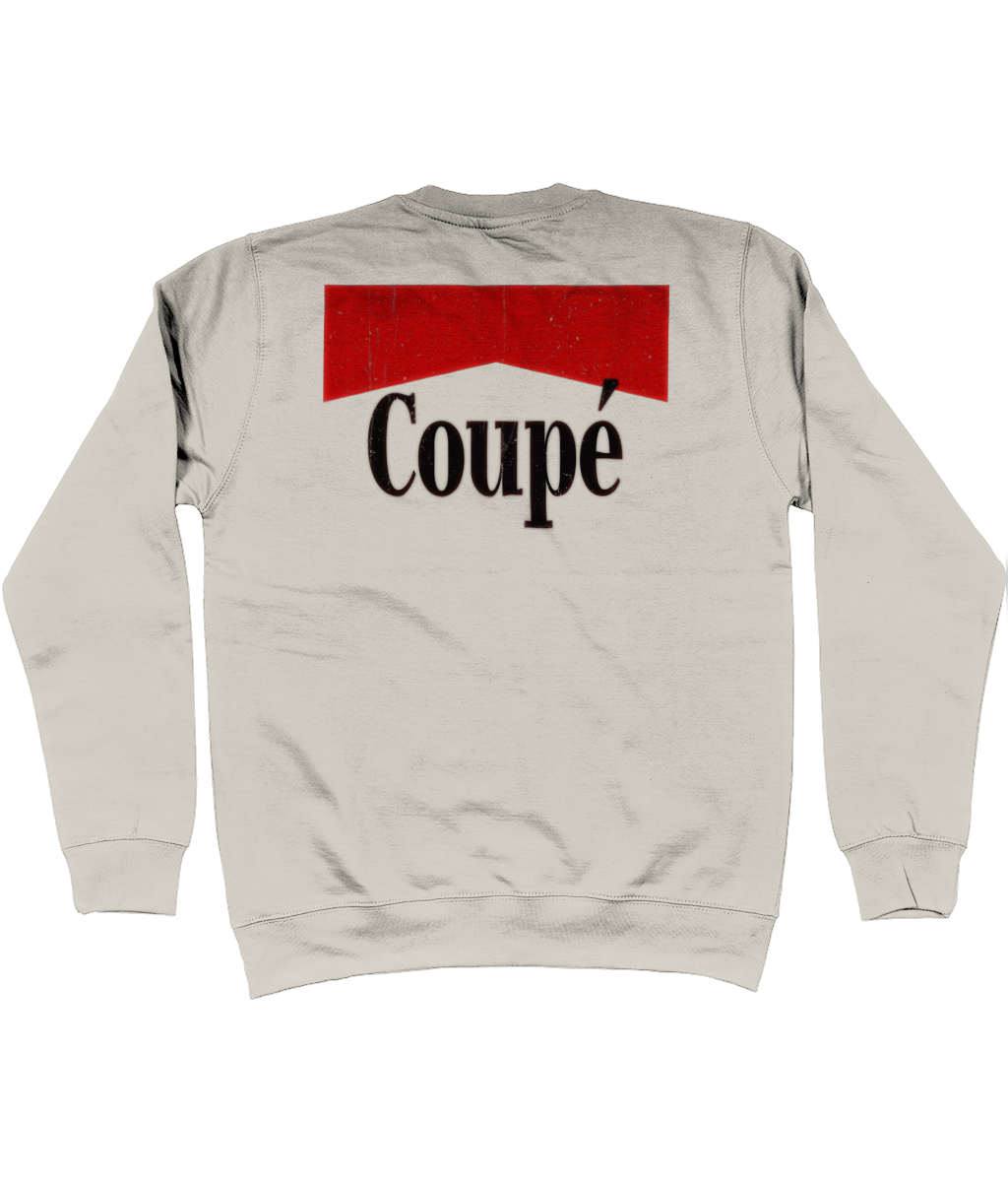 Vintage Coupé Racing: Classic Logo