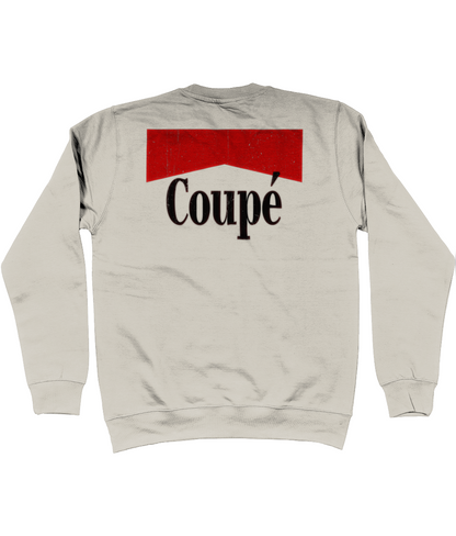 Vintage Coupé Racing: Classic Logo