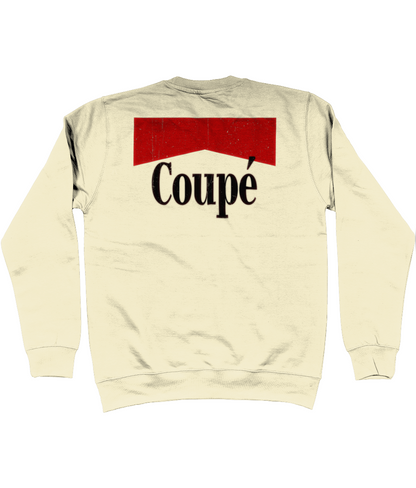 Vintage Coupé Racing: Classic Logo