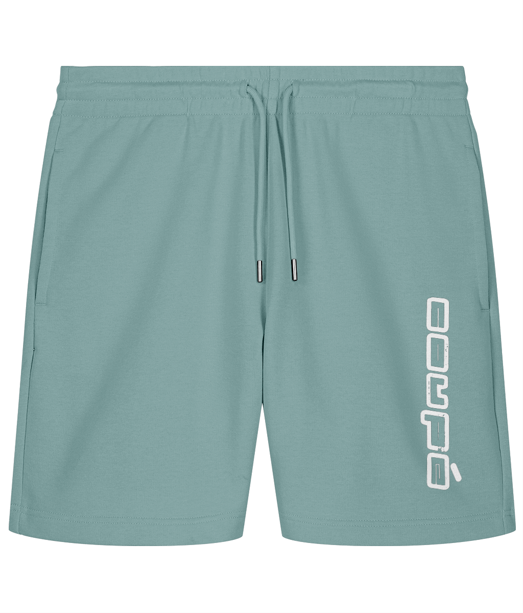 Plain Logo Casual Shorts