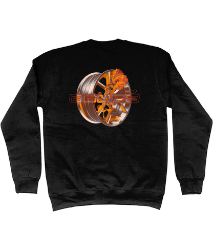 BOTANICAL ALLOYS Amber Sweatshirt