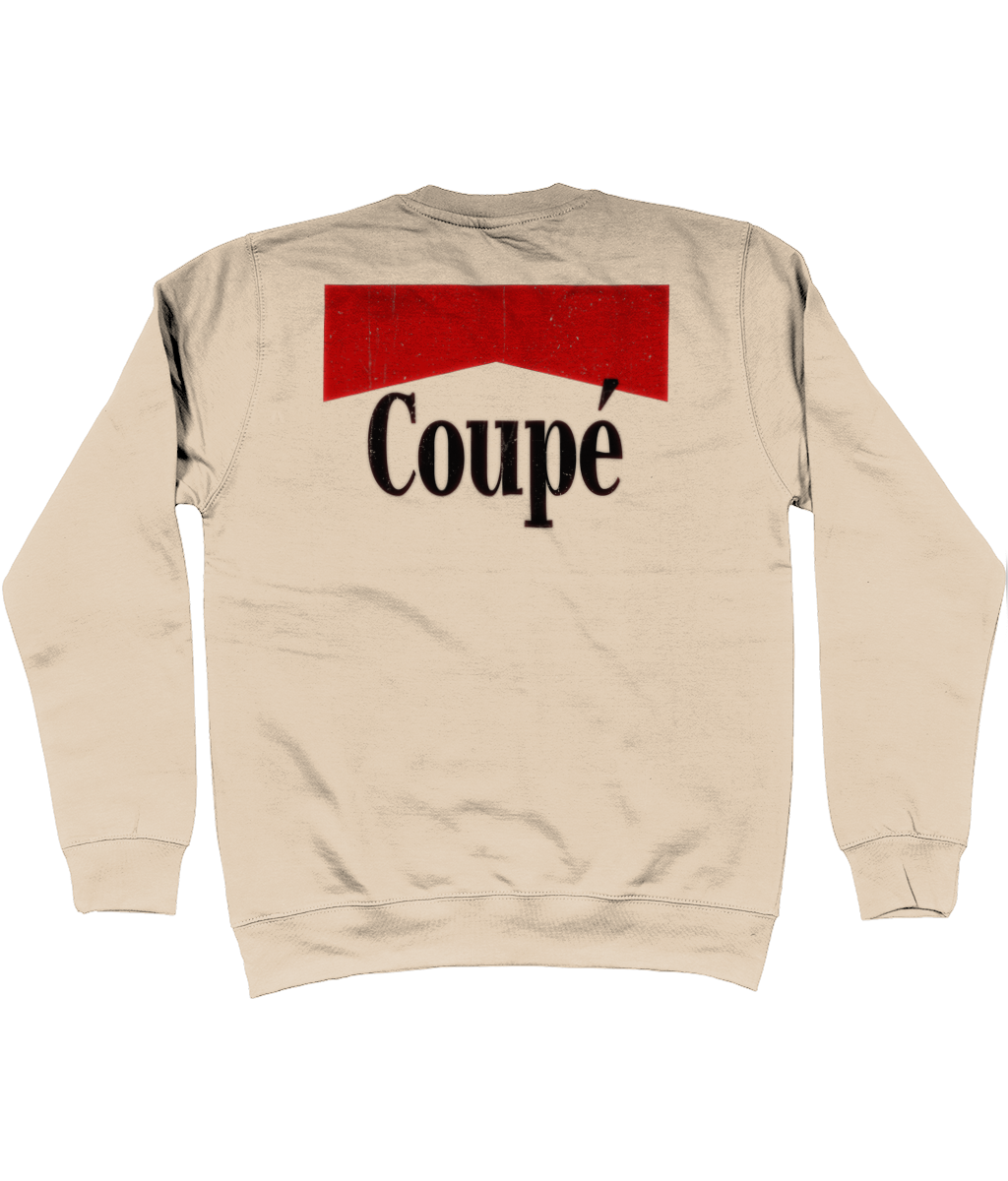 Vintage Coupé Racing: Classic Logo