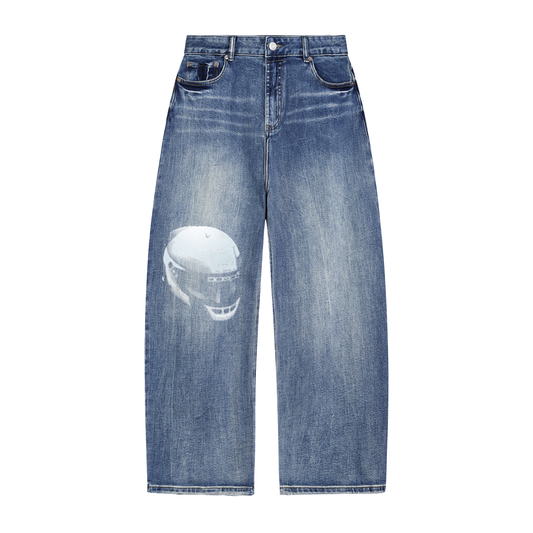 Signature Helmet Jeans