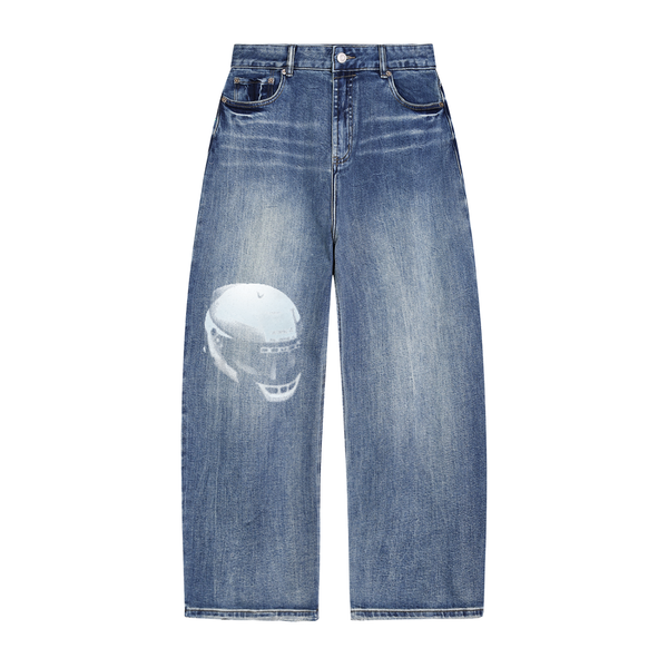 Signature Helmet Jeans