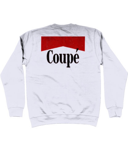 Vintage Coupé Racing: Classic Logo