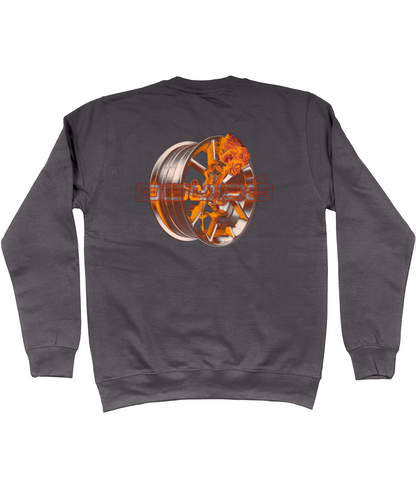 BOTANICAL ALLOYS Amber Sweatshirt