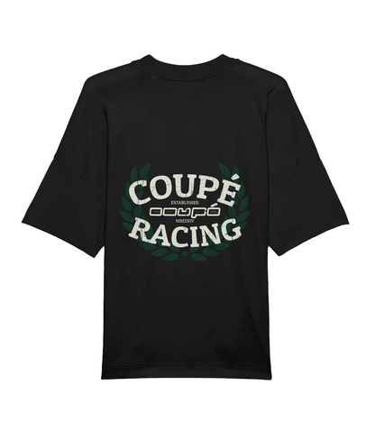 Vintage Coupé Racing: Wreath Logo