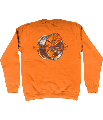 BOTANICAL ALLOYS Amber Sweatshirt