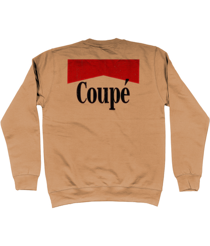 Vintage Coupé Racing: Classic Logo