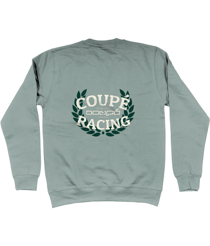 Vintage Coupé Racing: Wreath Logo