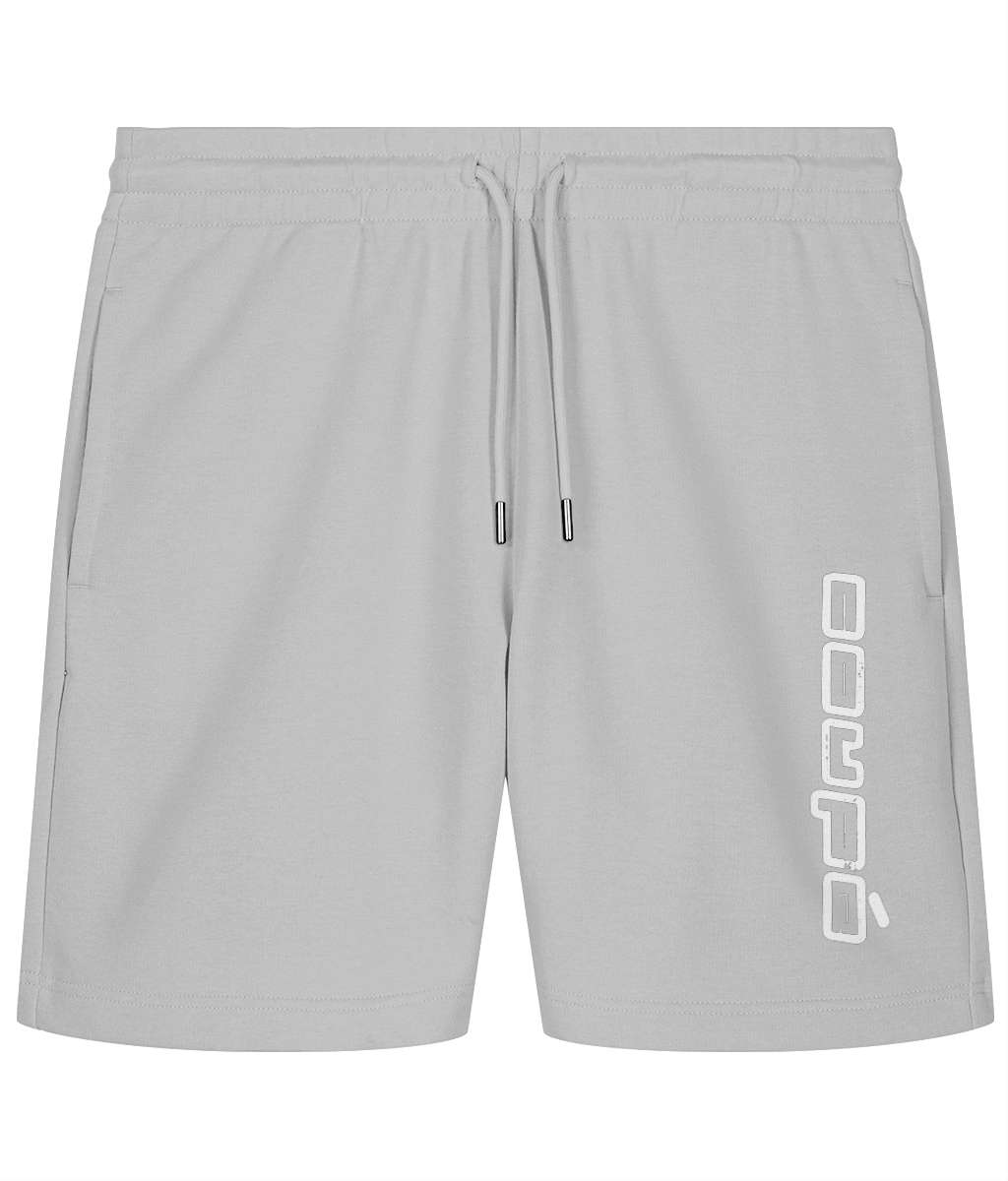 Plain Logo Casual Shorts