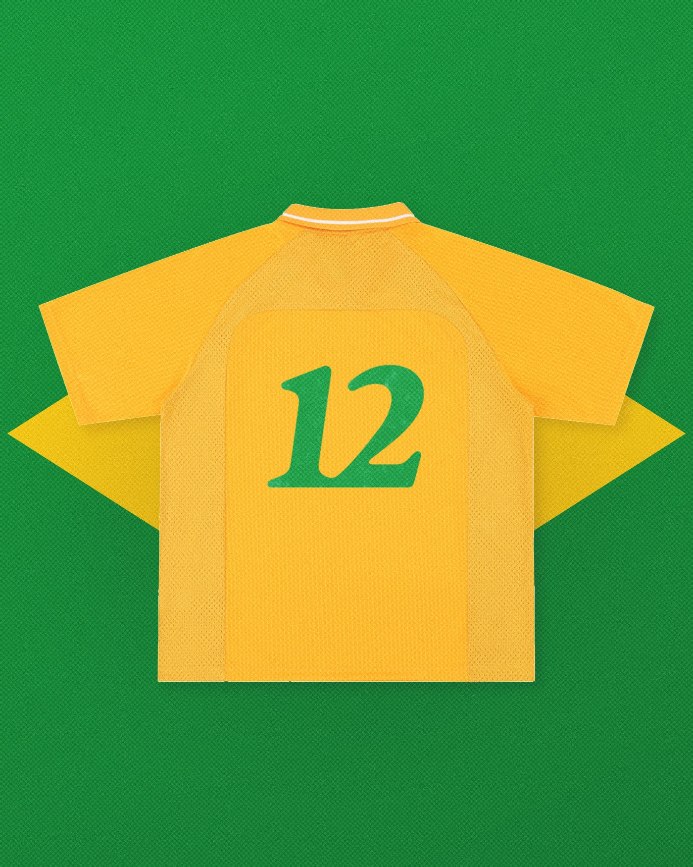 Football Jersey - Brasil