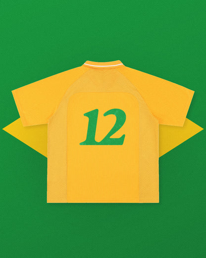 Football Jersey - Brasil