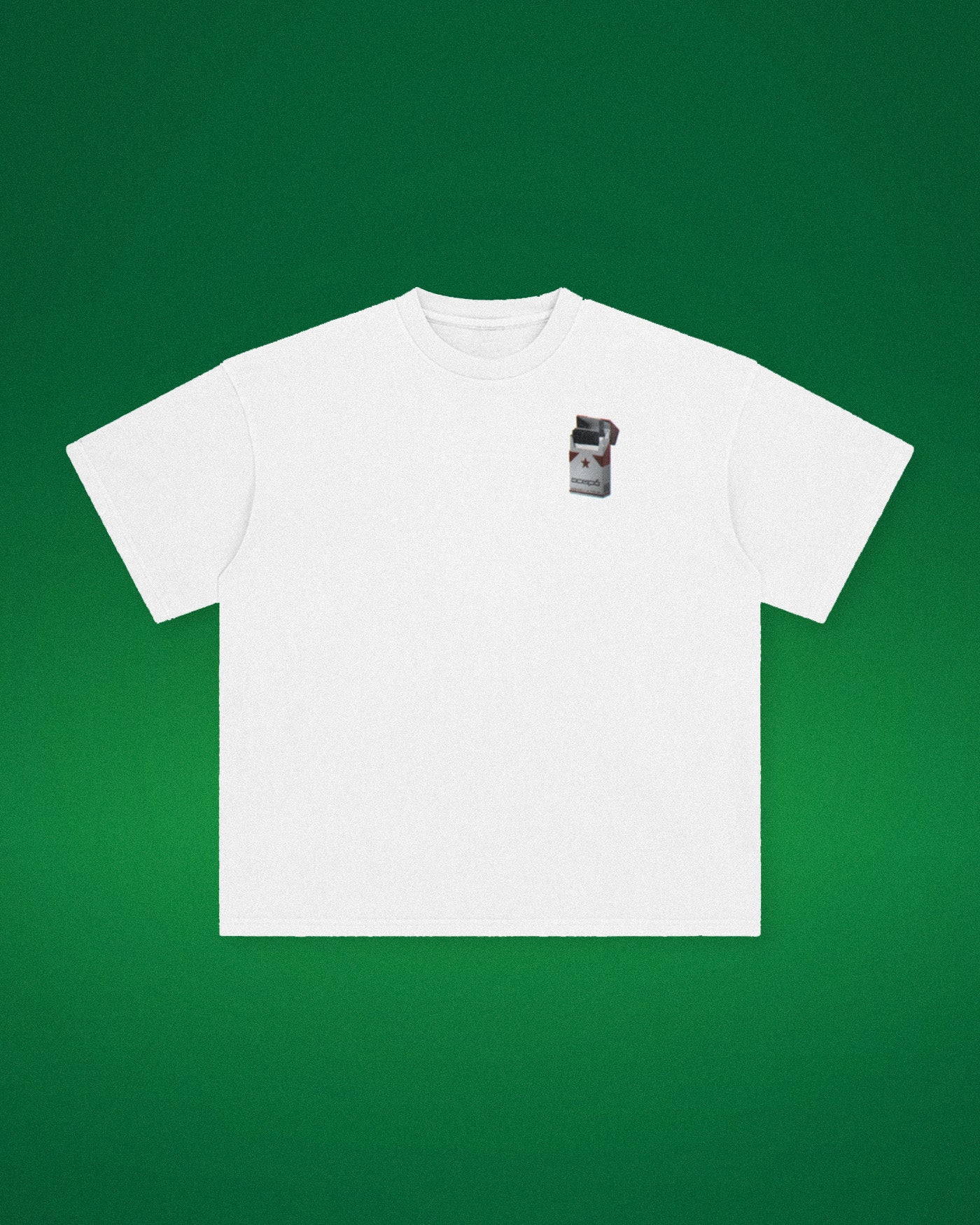Signature Cig Tee