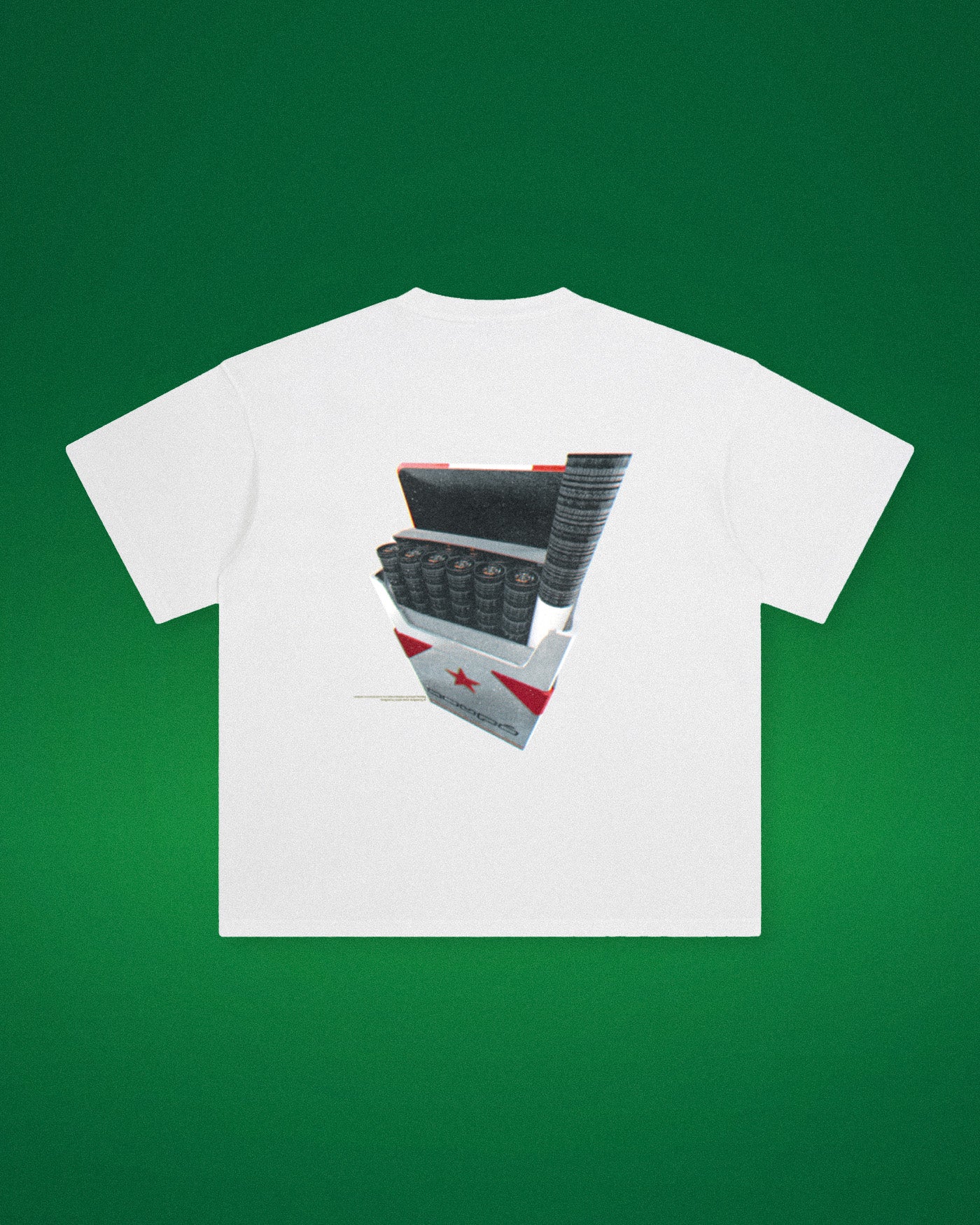 Signature Cig Tee