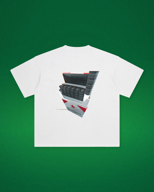 Signature Cig Tee