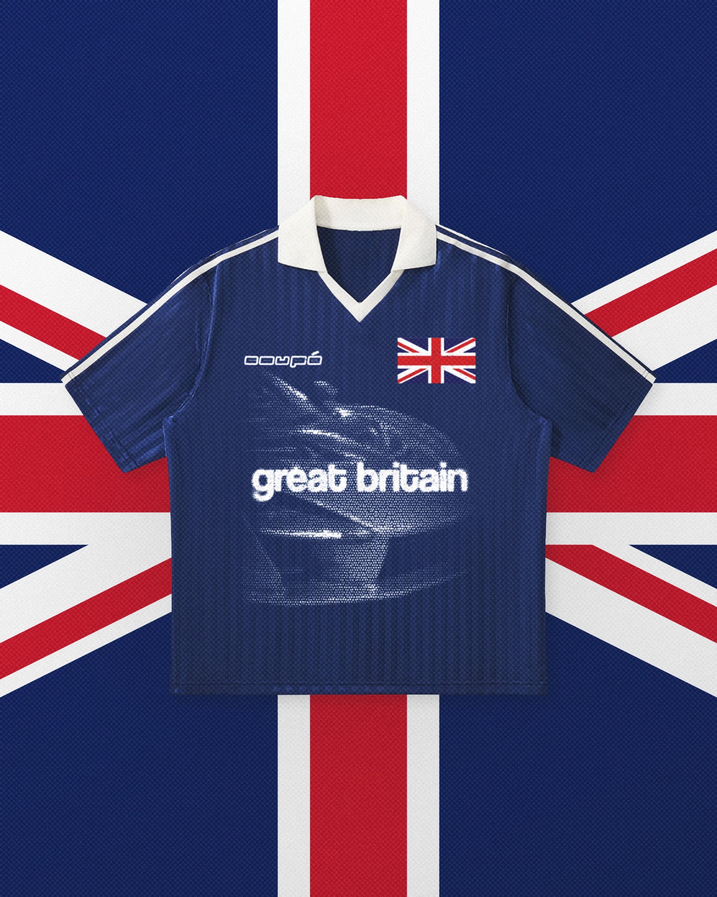 Football Jersey - Britain