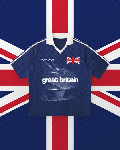 Football Jersey - Britain