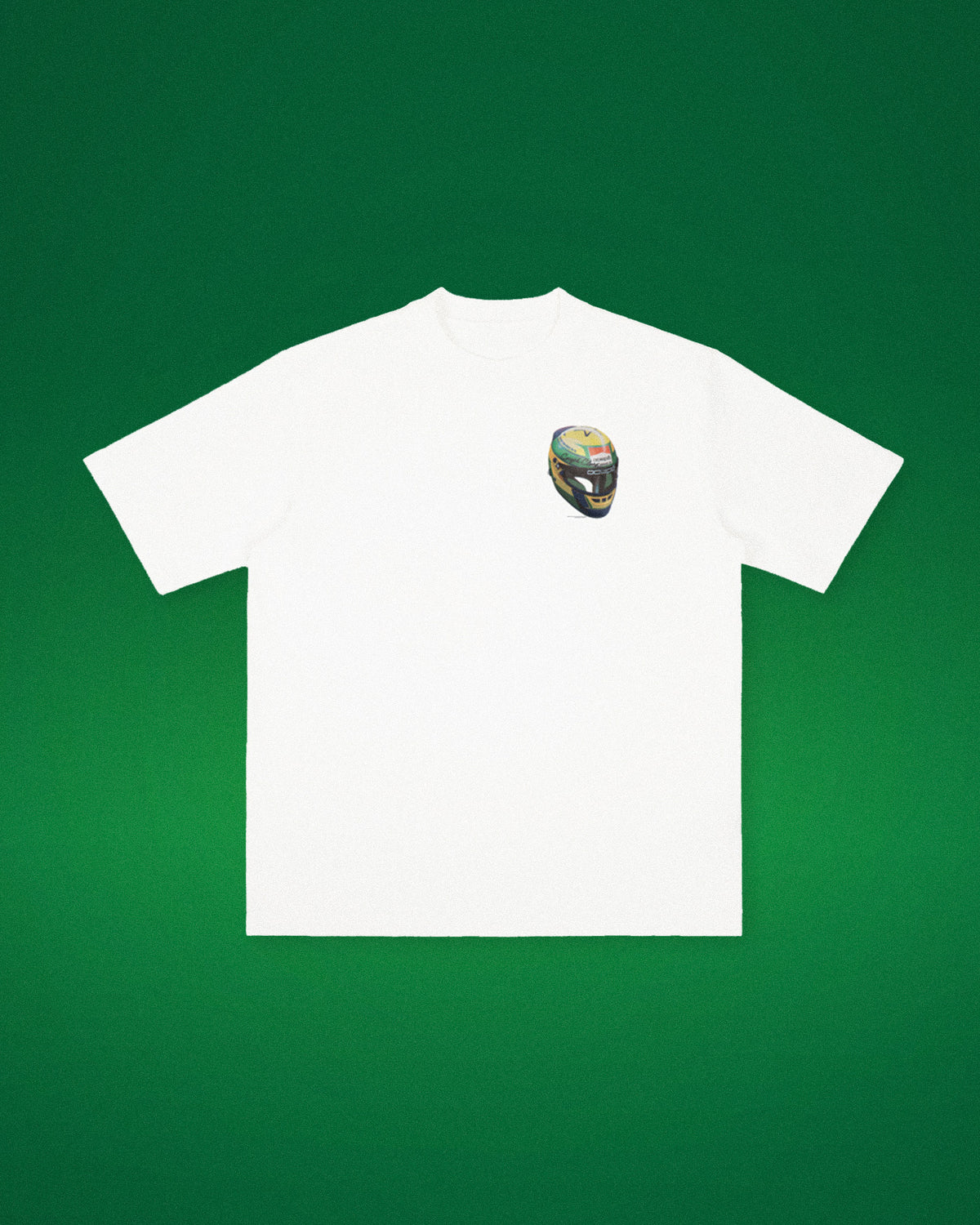 Signature Helmet Tee