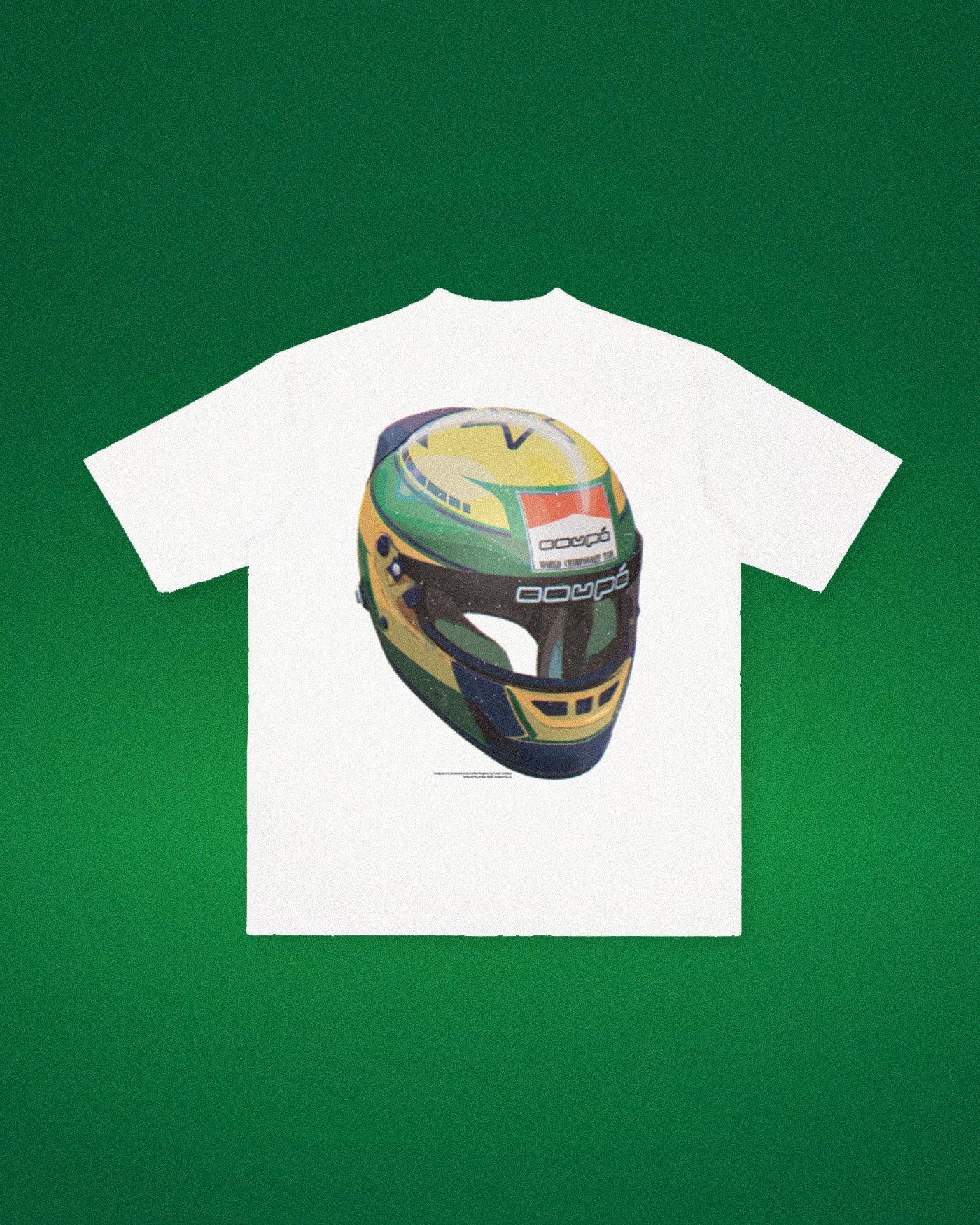 Signature Helmet Tee