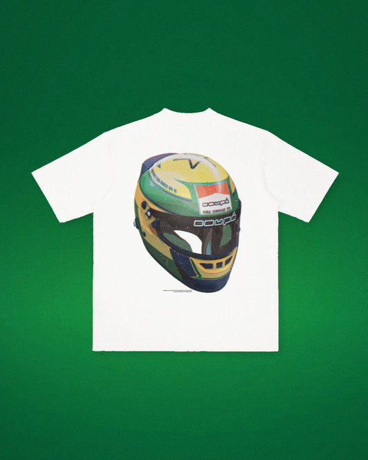 Signature Helmet Tee