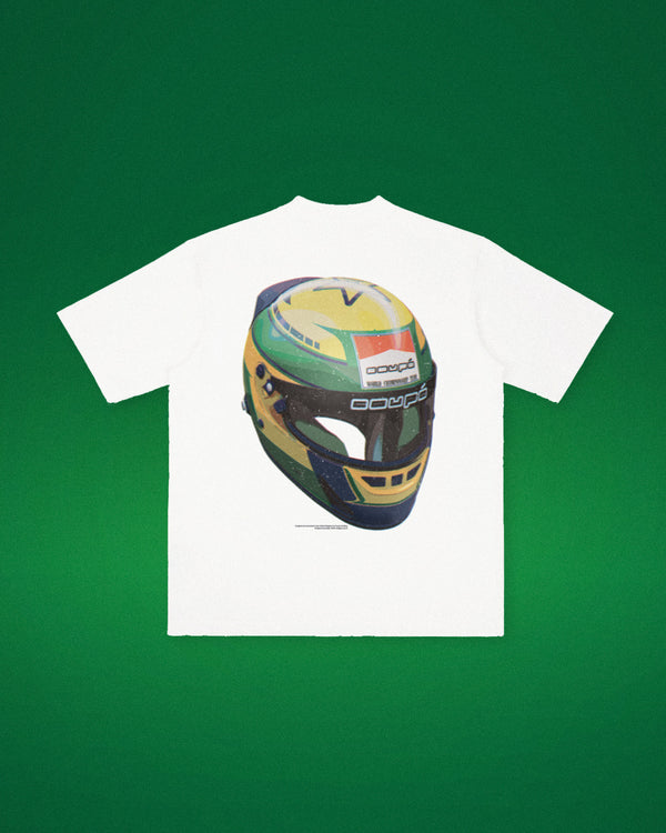 Signature Helmet Tee