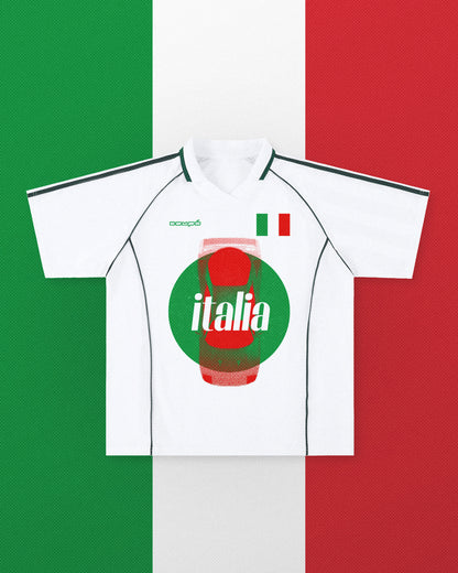 Football Jersey - Italia