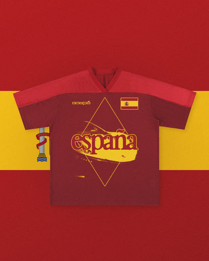 Football Jersey - España