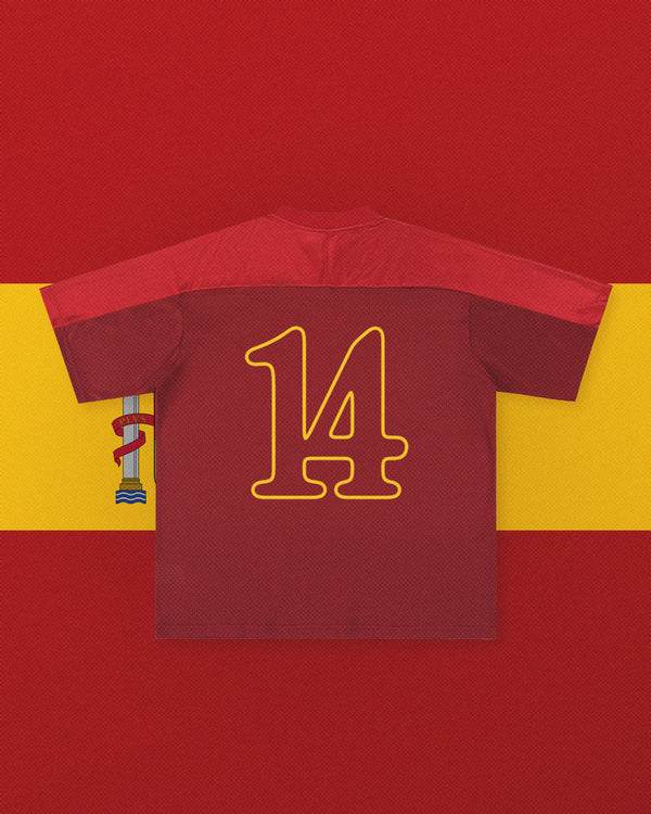 Football Jersey - España