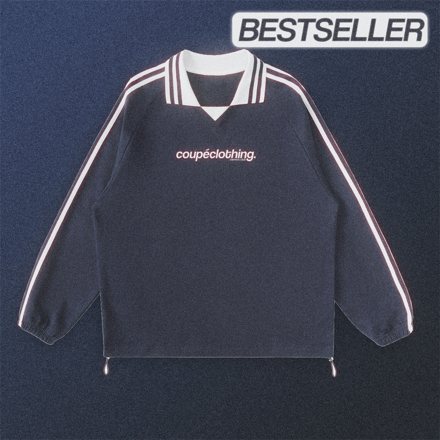 Owner's Club Established Polo Sweatshirt