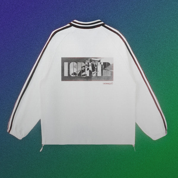 Owner's Club  Forever Contrast-Bound Sweatshirt