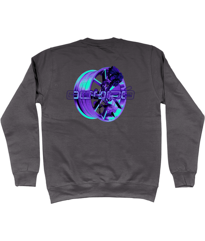 BOTANICAL ALLOYS Cerulean Sweatshirt