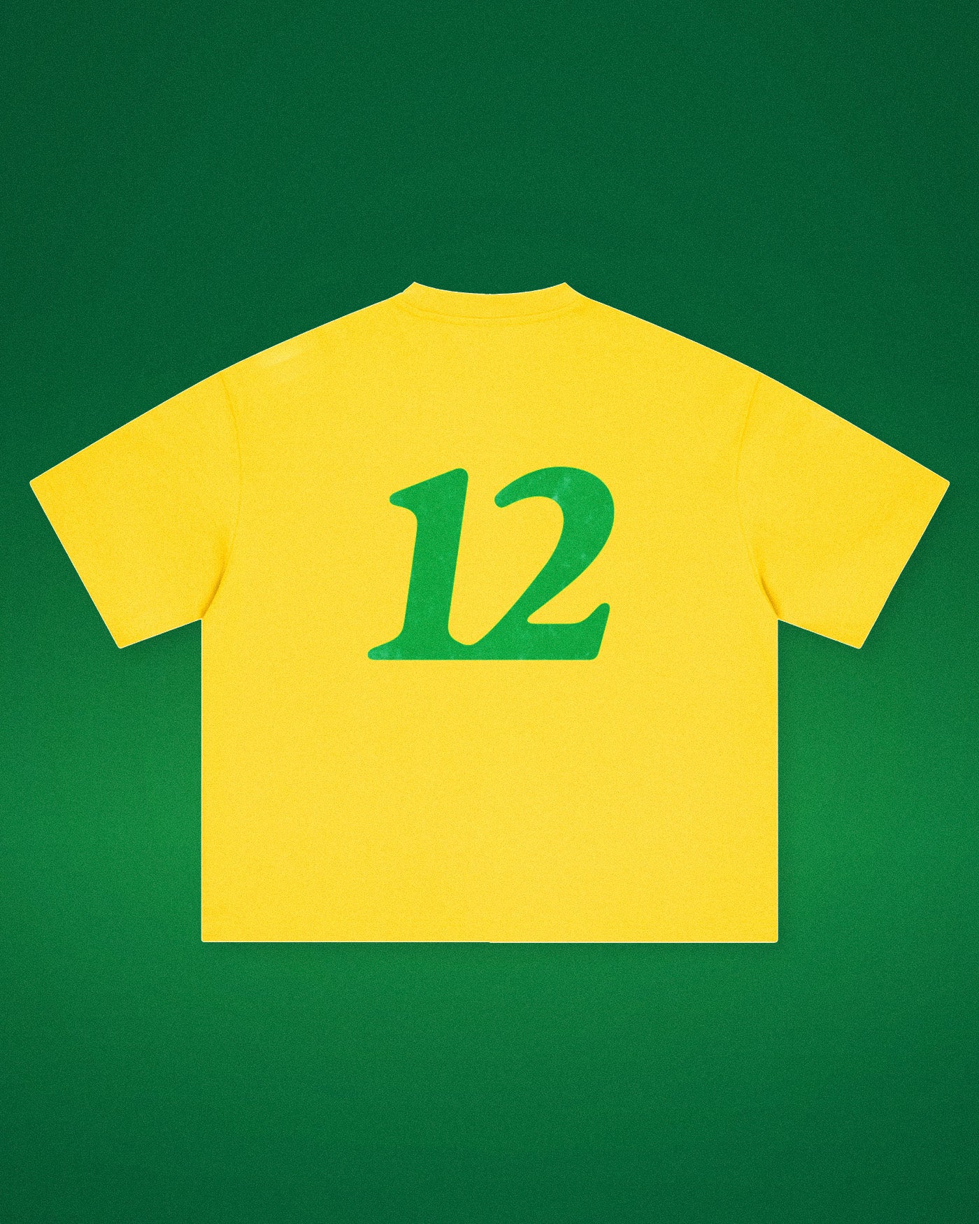 Brasil Boxy Tee