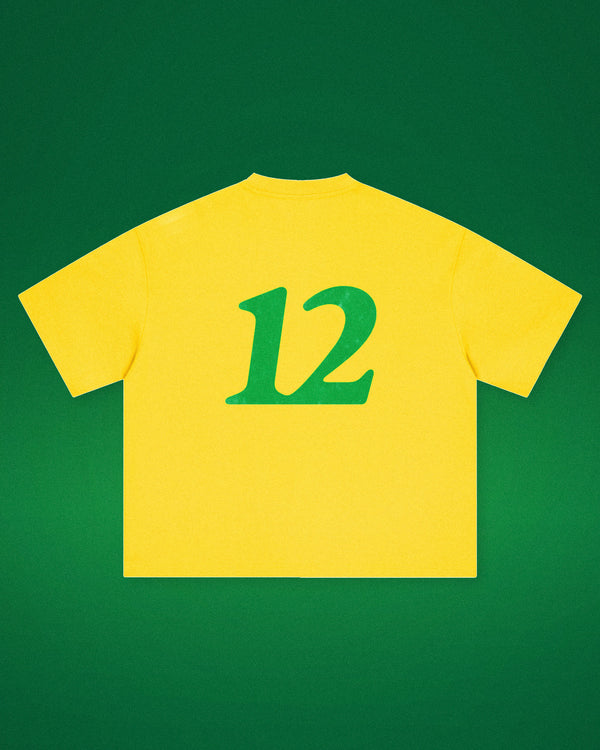 Brasil Boxy Tee