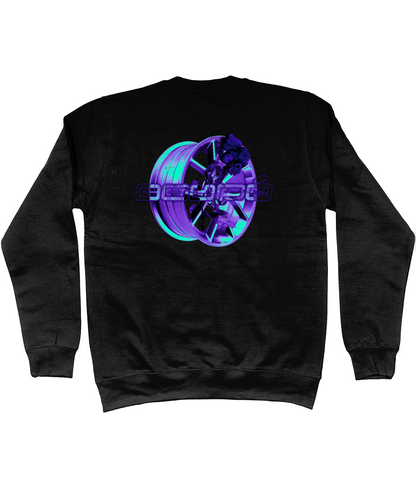 BOTANICAL ALLOYS Cerulean Sweatshirt