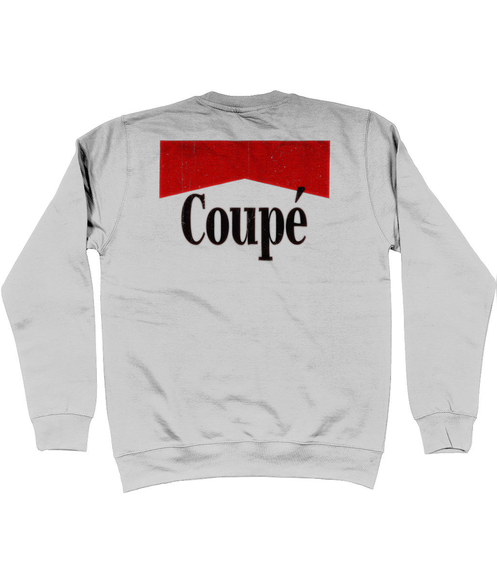 Vintage Coupé Racing: Classic Logo