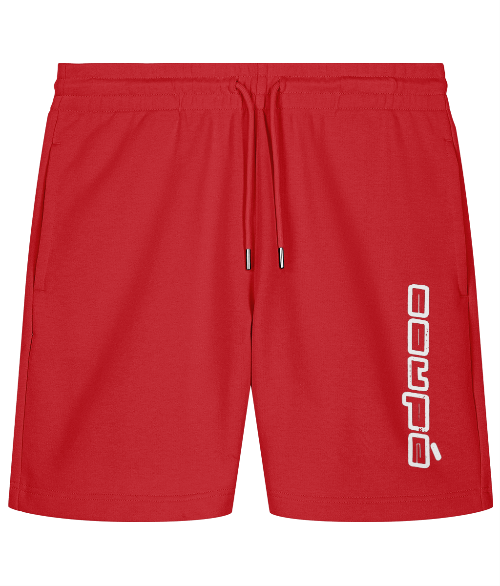 Plain Logo Casual Shorts