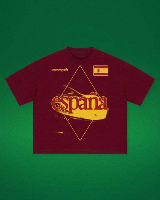 Espana Boxy Tee
