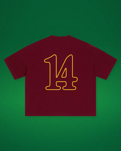 Espana Boxy Tee